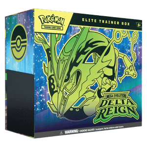 Coffret Dresseur d'Élite (ETB)